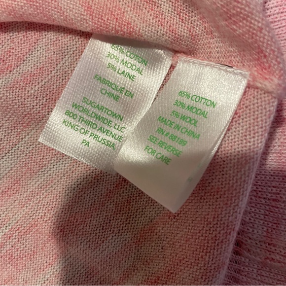 Lilly Pulitzer Adela Sweater Top NWT - Picture 5 of 7